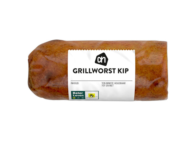 Grillworst kip