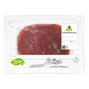 Organic smoked beef