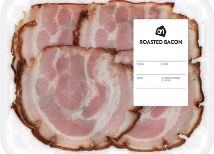 Roasted bacon