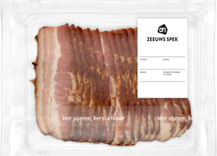 Zeeland bacon