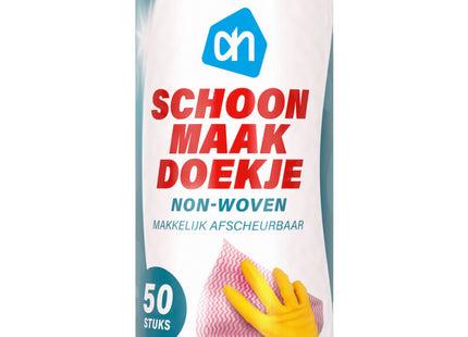 Schoonmaakdoekje non-woven