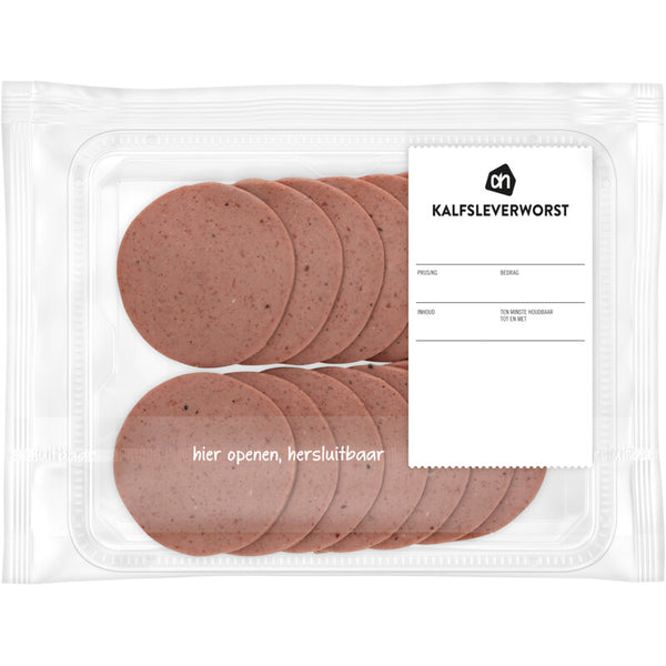 Kalbsleberwurst