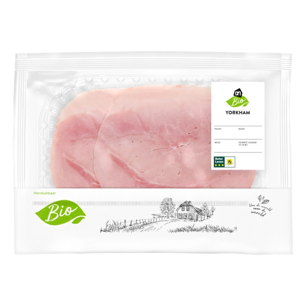 Biologisch Yorkham