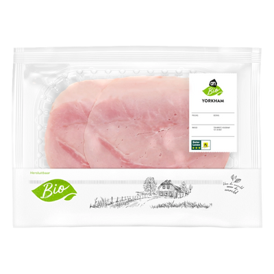 Yorkham sandwich topping