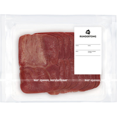 Geschnittene Zungenwurst (Frischetheke)