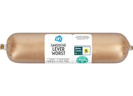 Saxon liverwurst