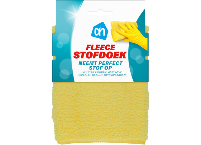 Fleece Stofdoek