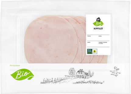 Biologisch Kipfilet