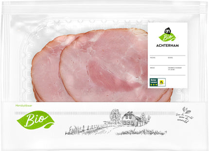 Organic Gammon