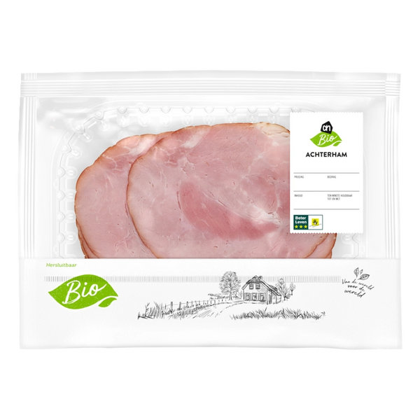 Biologisch Achterham