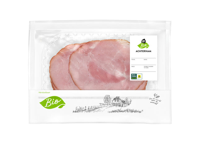 Biologisch Achterham