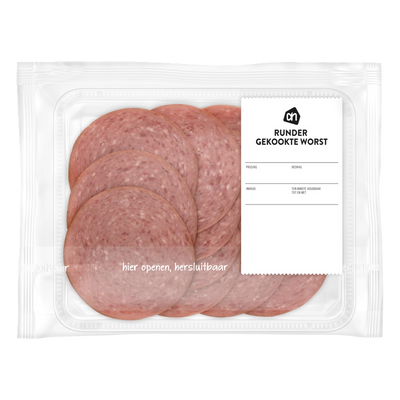 Cooked Sausage (fresh section)