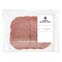 Beef cooked sausage