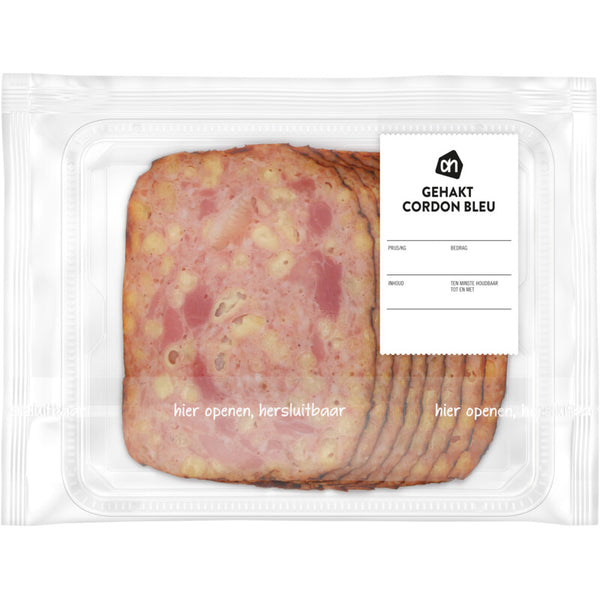 Gehakt cordon bleu
