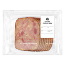 Minced meat cordon bleu