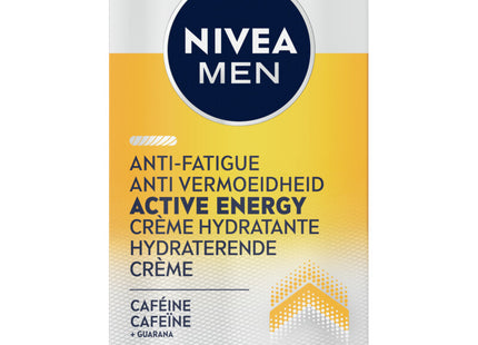 NIVEA Men Active Energy Gesichtscreme