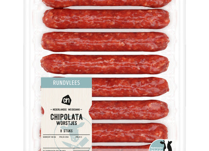 Chipolata worstjes 8 stuks