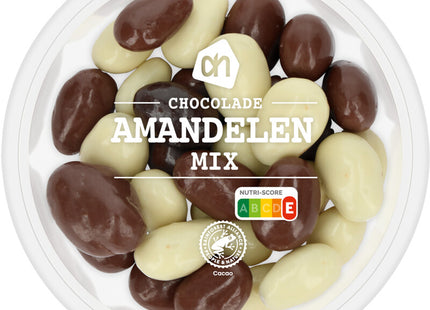 Chocolate almond mix