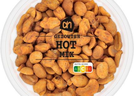 Gezouten hotmix