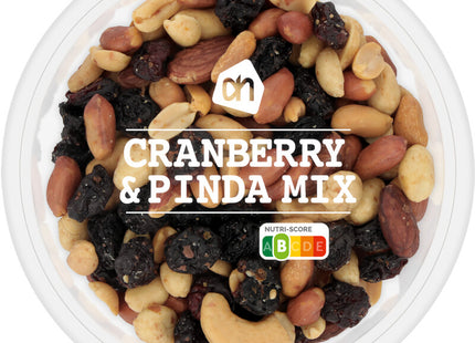 Cranberry &amp; peanut mix