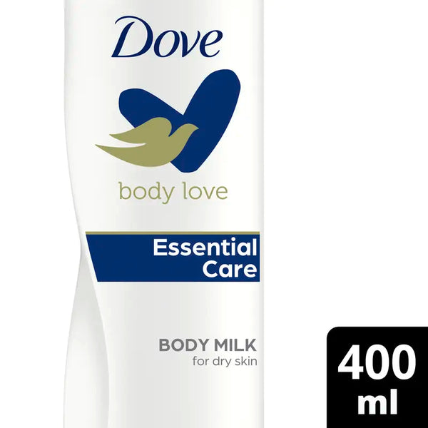 Dove Body Lotion Essential Care