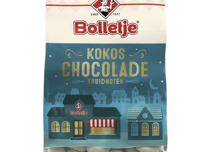 Bolletje Kruidnoten kokos chocolade