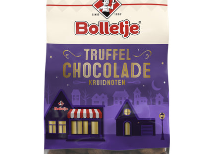 Bolletje Kruidnoten truffel chocolade