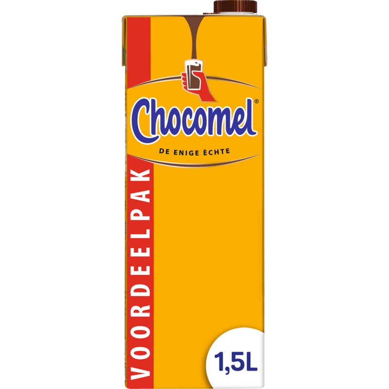 Chocolademelk (pakken) Image