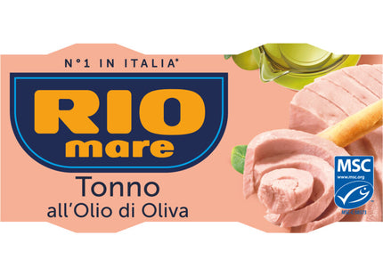 Rio Mare Tuna in olive oil 2-pack