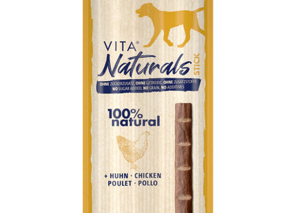 Vitakraft Vita naturals dog stick chicken