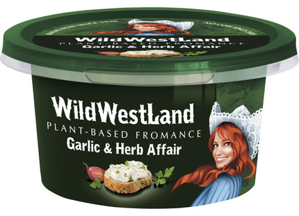 Wildwestland-Knoblauch-Kräuter-Affäre