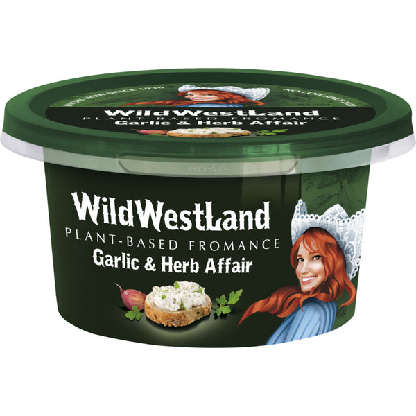 Wildwestland Garlic Herb Gathering