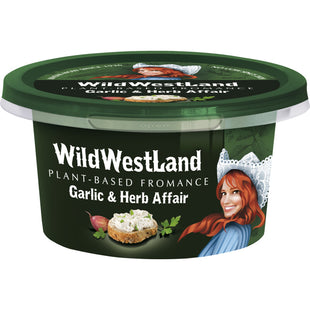 Wildwestland-Knoblauch-Kräuter-Affäre