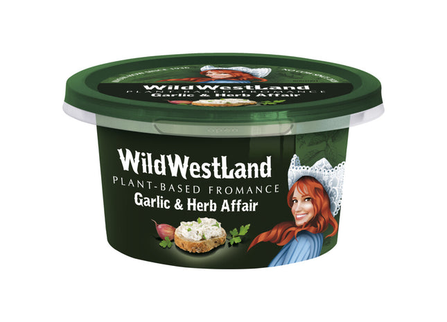 Wildwestland Garlic herb affair