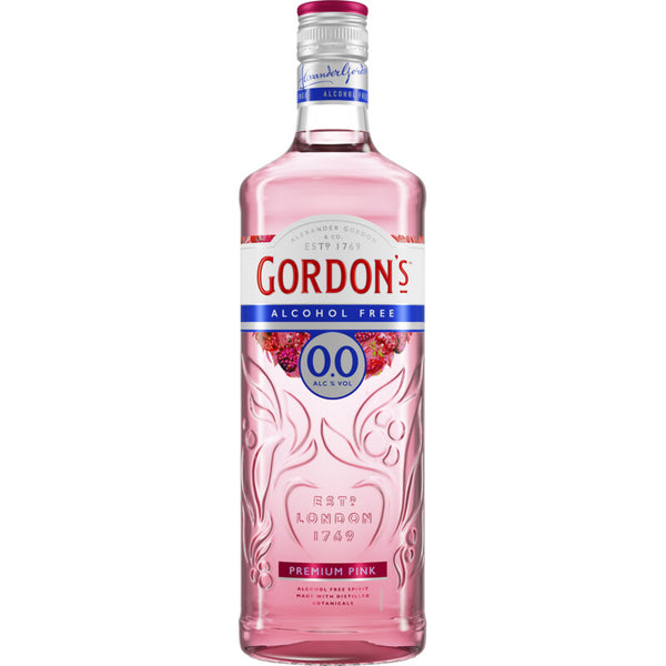 Gordon's Pink gin 0%