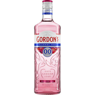 Gordon's Pink gin 0%