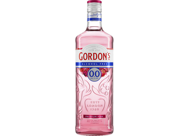 Gordon's Pink gin 0%