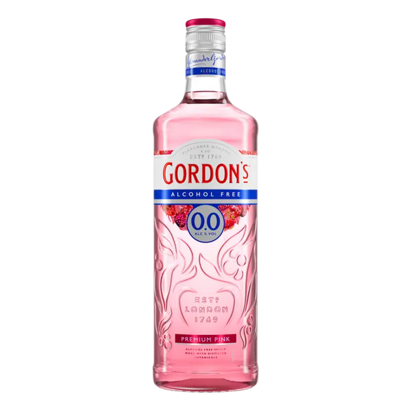 Gordon's Pink Gin 0%