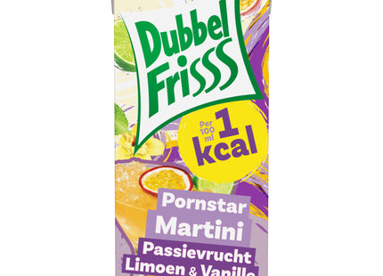 DubbelFrisss Pornstar martini passion fruit &amp; lime