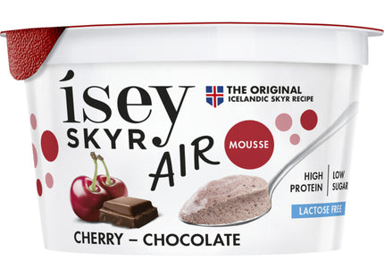 Isey Skyr air cherry chocolate