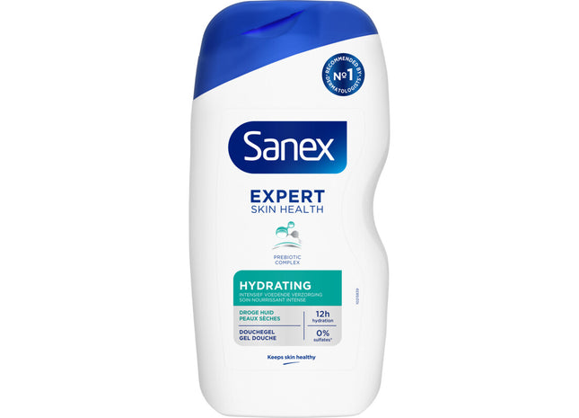 Sanex Expert feuchtigkeitsspendendes Duschgel für die Hautgesundheit