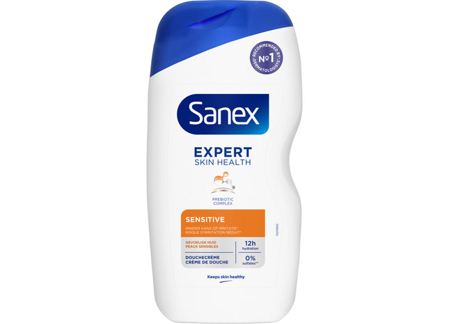 Sanex Expert hautgesundheitsempfindliches Duschgel