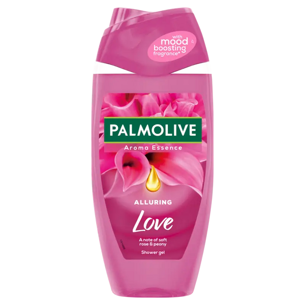 Palmolive Aroma essence alluring love douchegel