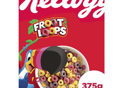 Kellogg's Frootloops unicorn