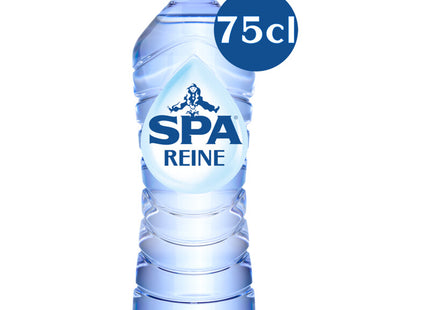 Spa Reine sportdop