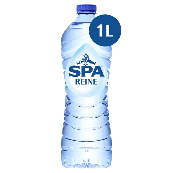 Spa Reine fles