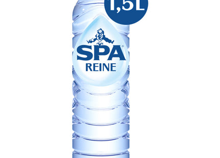 Spa Reine carbonated mineral water