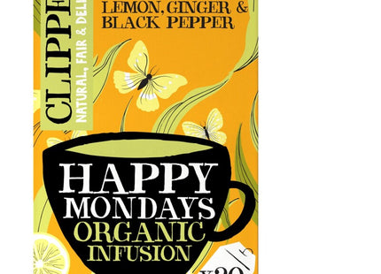 Clipper Happy mondays organic infusion