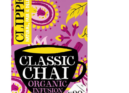 Clipper Classic chai organic infusion  Dutchshopper