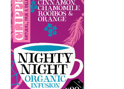 Clipper Nighty night organic infusion